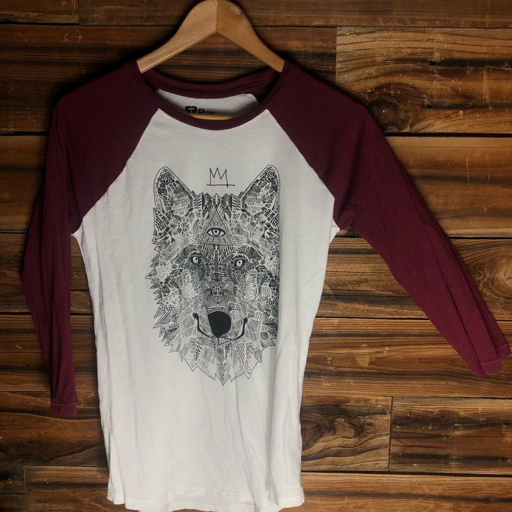 Baseball tee ❤️